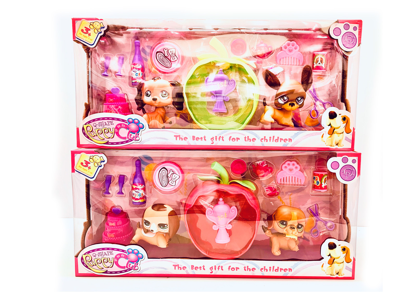 CAJA MASCOTAS MANZANA 6343198
