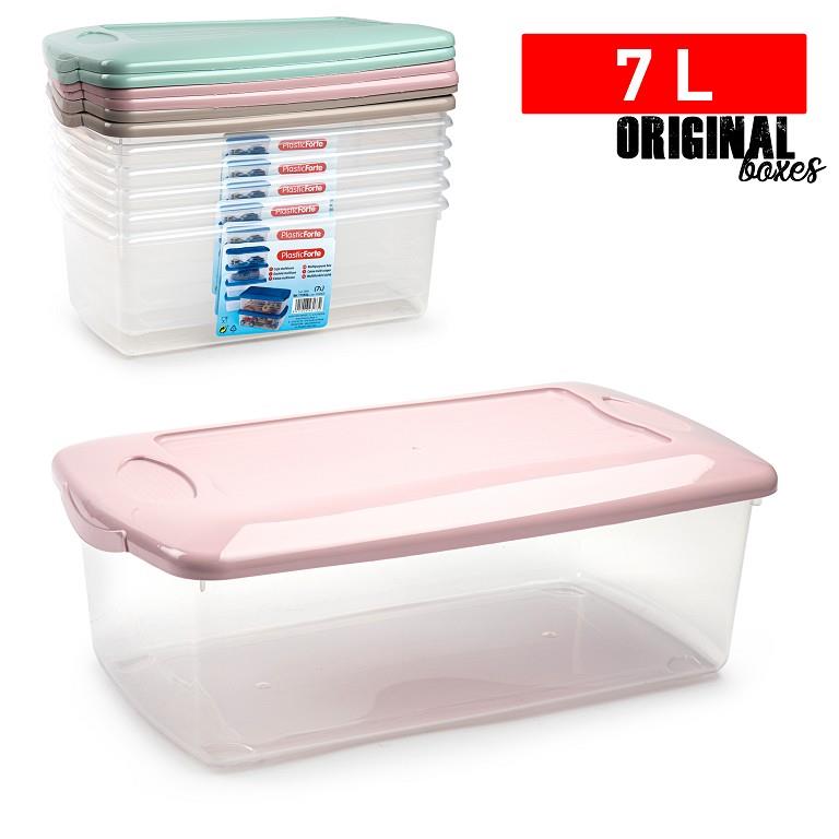 CAJA MULTIUSOS 111351A PEQUEÑA 7L STD