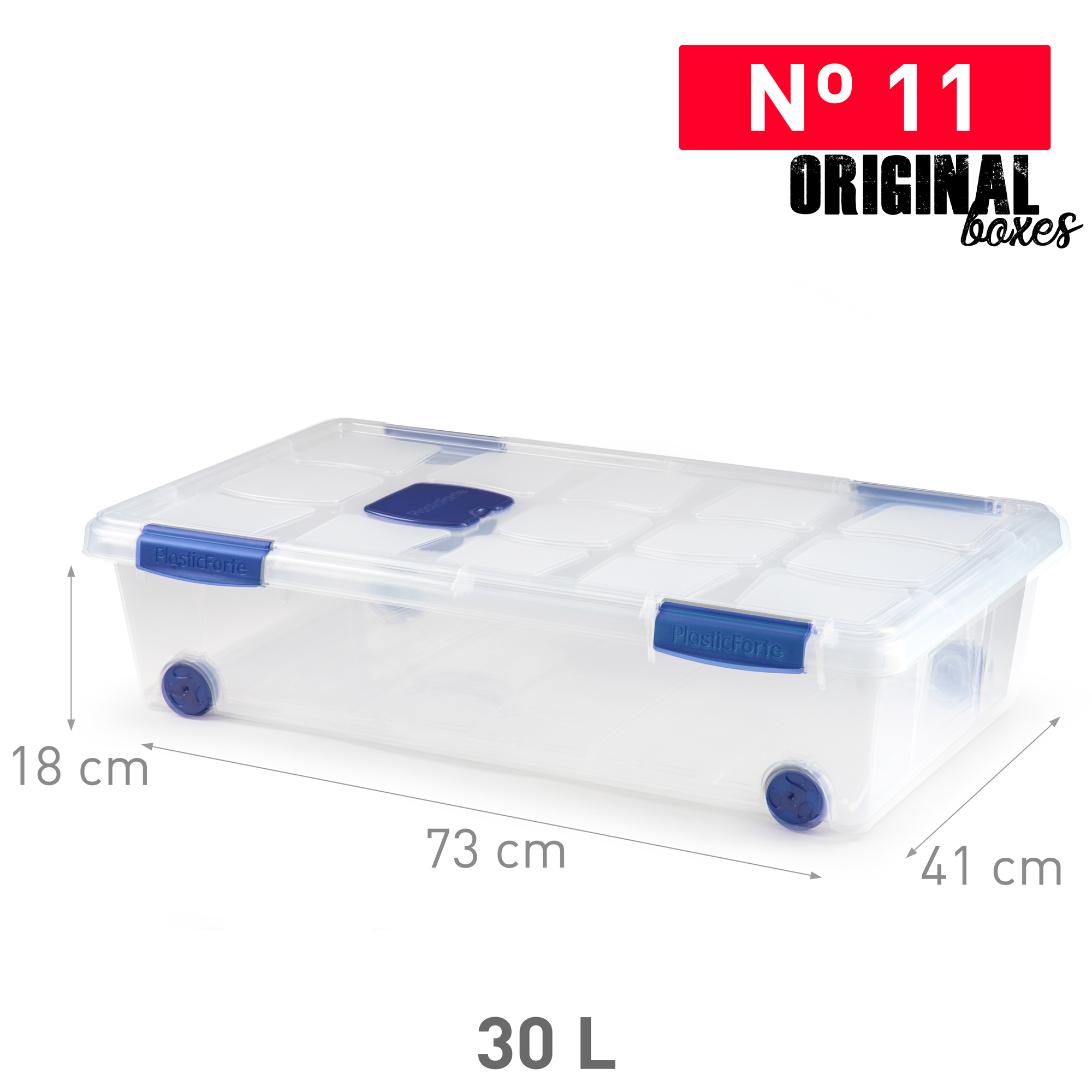 CAJA Nº11 11166 30L