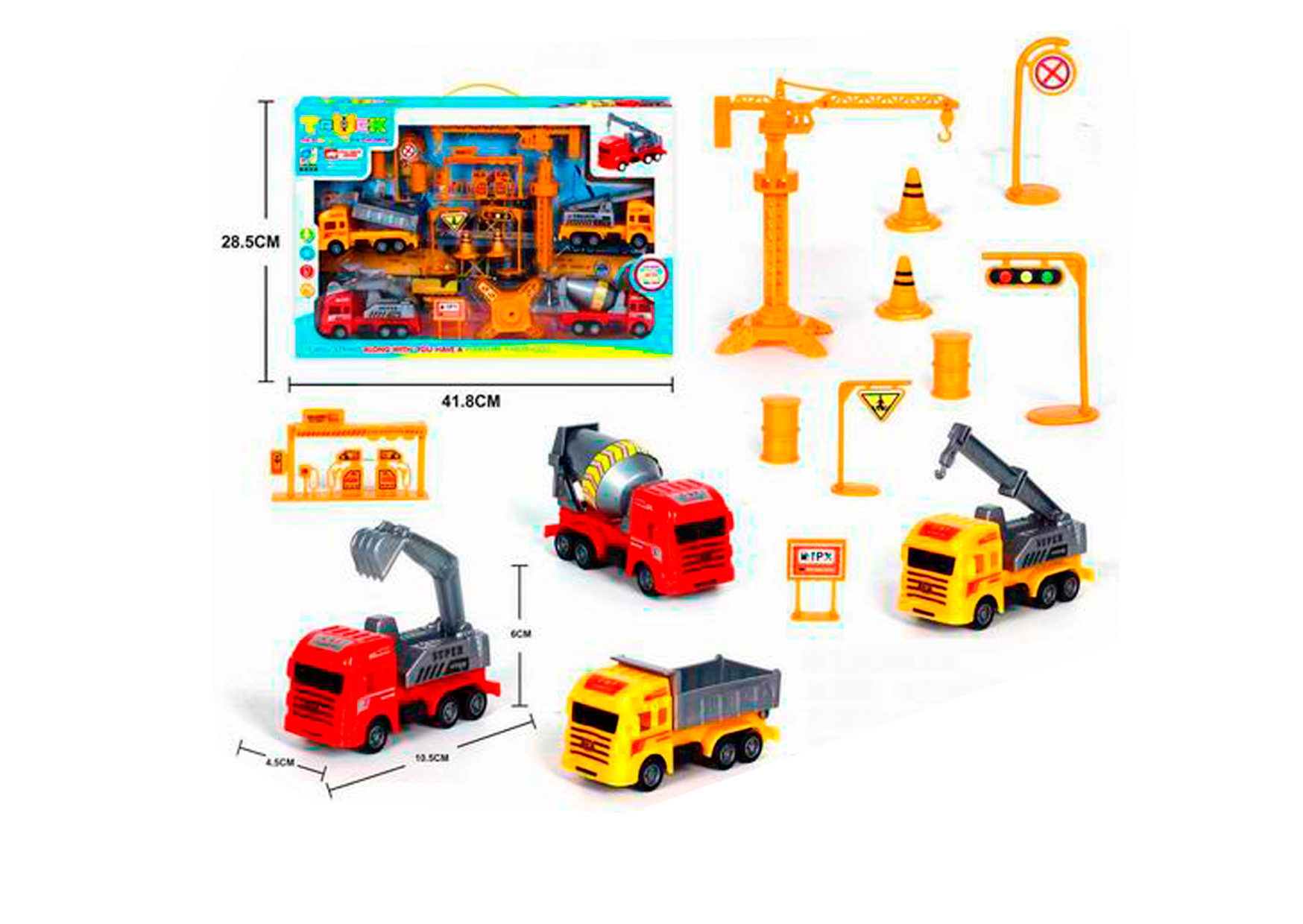 CAJA OBRAS 6400345