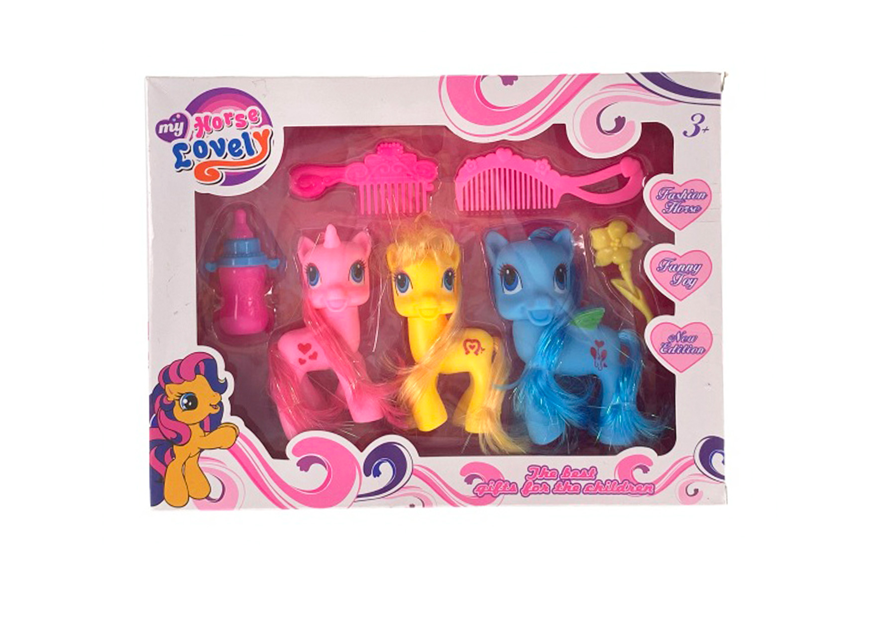 CAJA PONIS 6411587