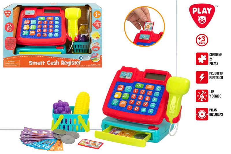 CAJA REGISTRADORA 46746 ELECTRICA**
