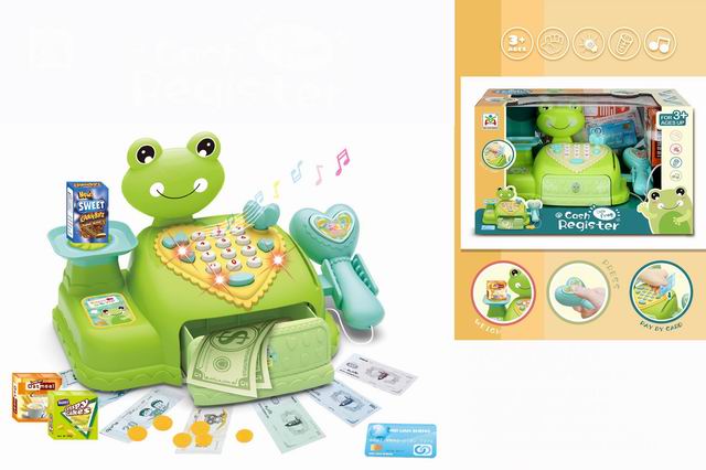 CAJA REGISTRADORA 6413457