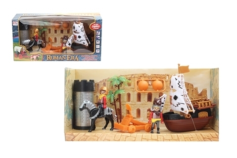 CAJA ROMANOS 6414569