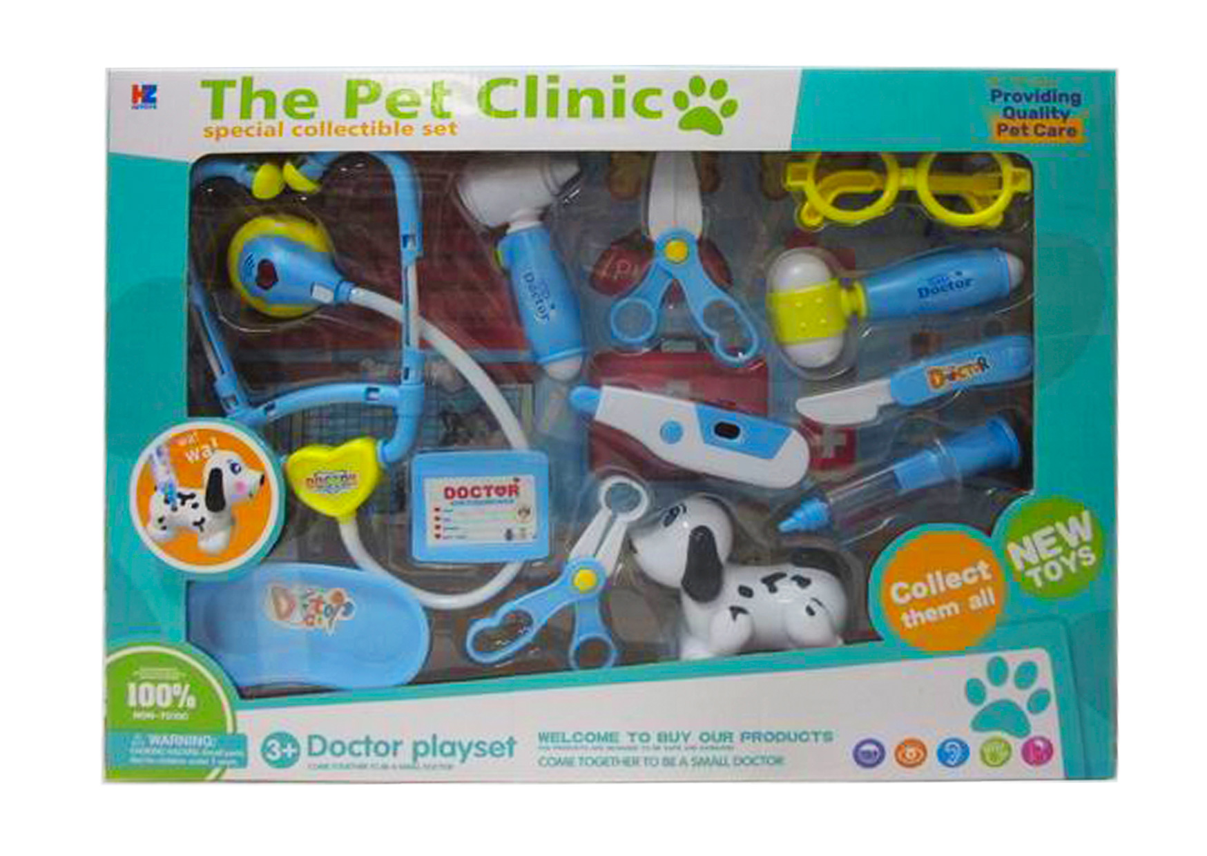 CAJA VETERINARIO 6456021