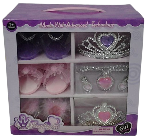 CAJA ZAPATOS 694-23
