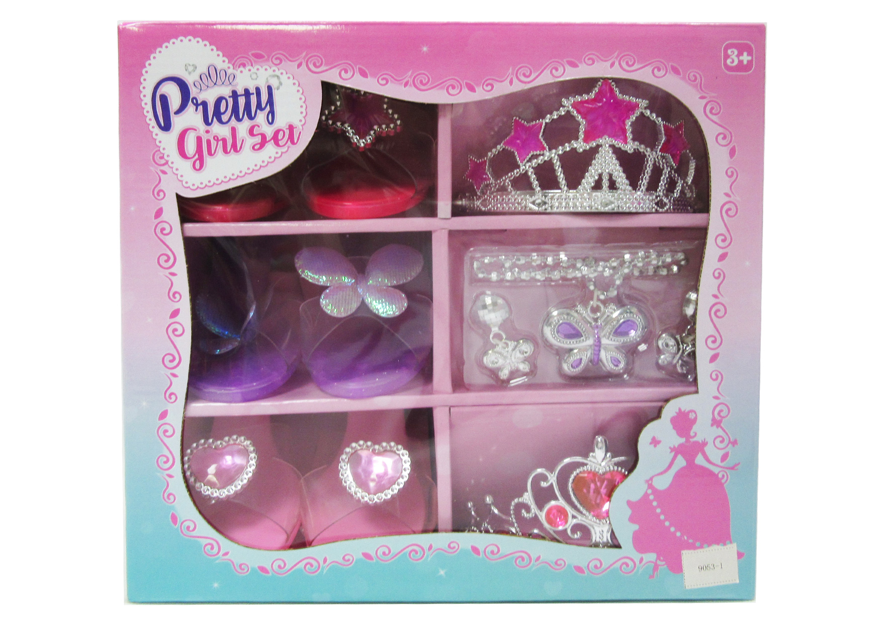 CAJA ZAPATOS Y JOYAS 6452247