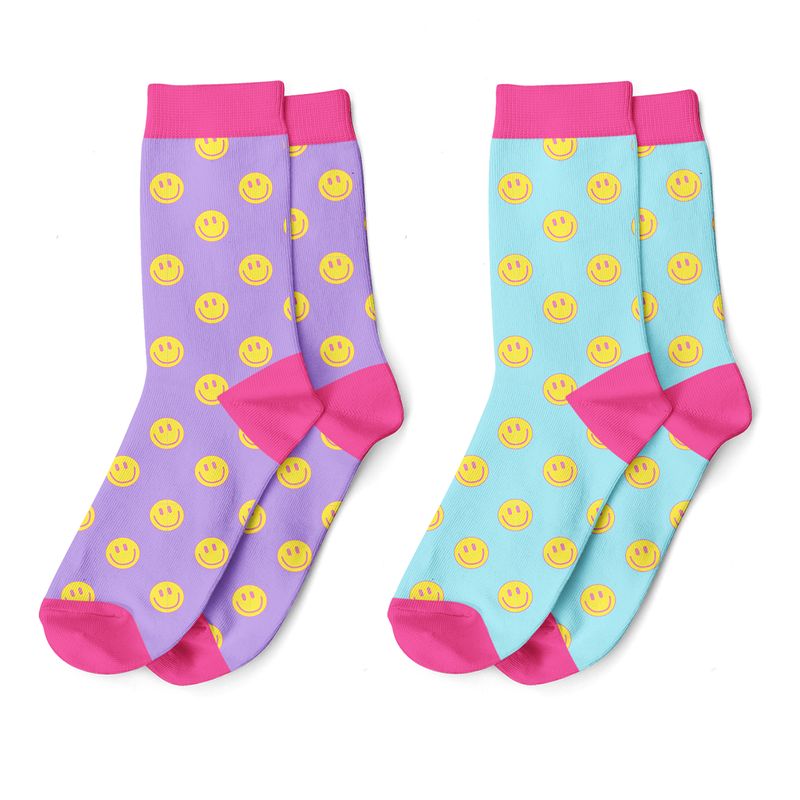 CALCETINES 306739 SMILE TALLAS 35-42