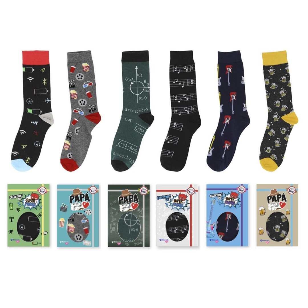 CALCETINES 333112 PAPA