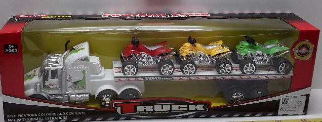 CAMION PORTA QUADS 981-21