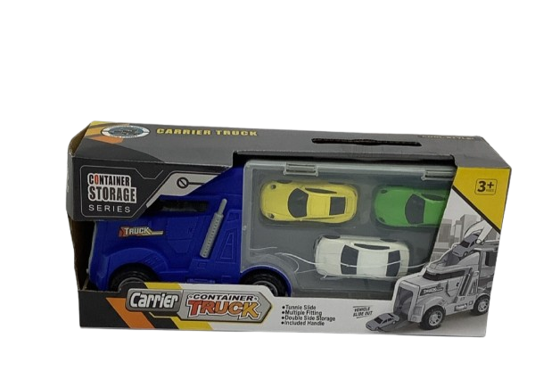 CAMION PORTACOCHES 1453