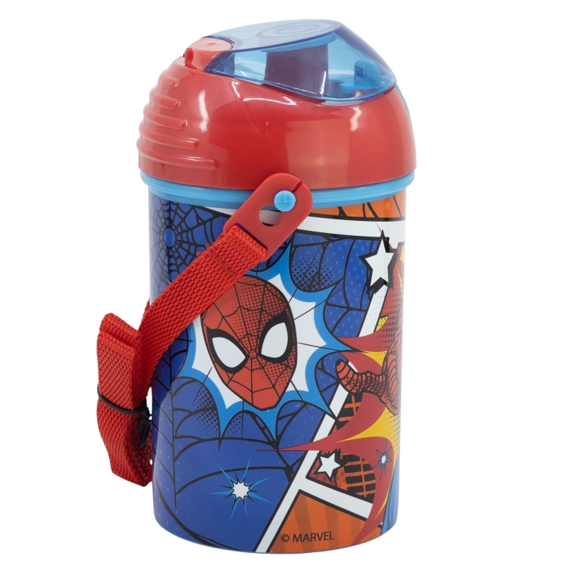 CANTIMPLORA 74769 450ML SPIDERMAN