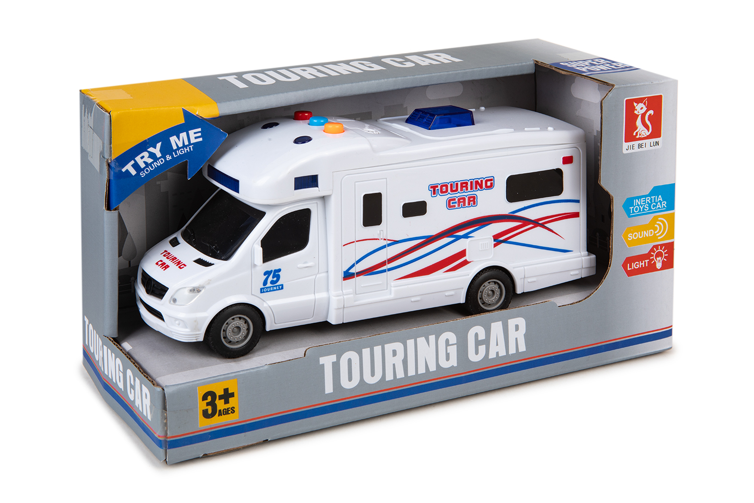 CARAVANA 39-16813 TOURING MUSICAL