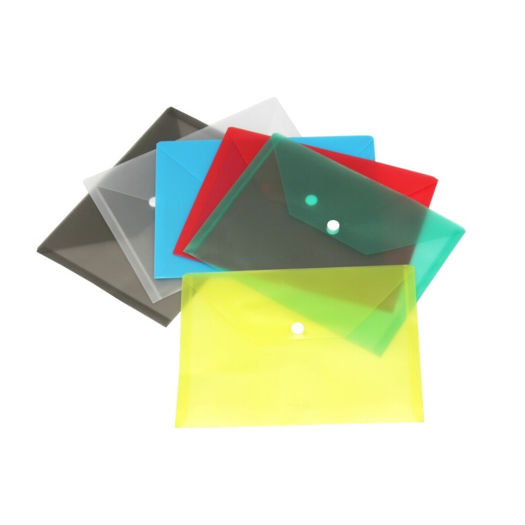 CARPETA 319455 A5 COL. SURTIDOS CADA UNIDAD