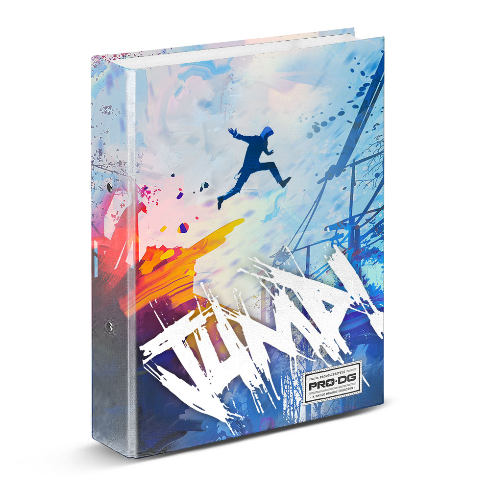 CARPETA 38026 PRODG 4 ANILLAS JUMP**