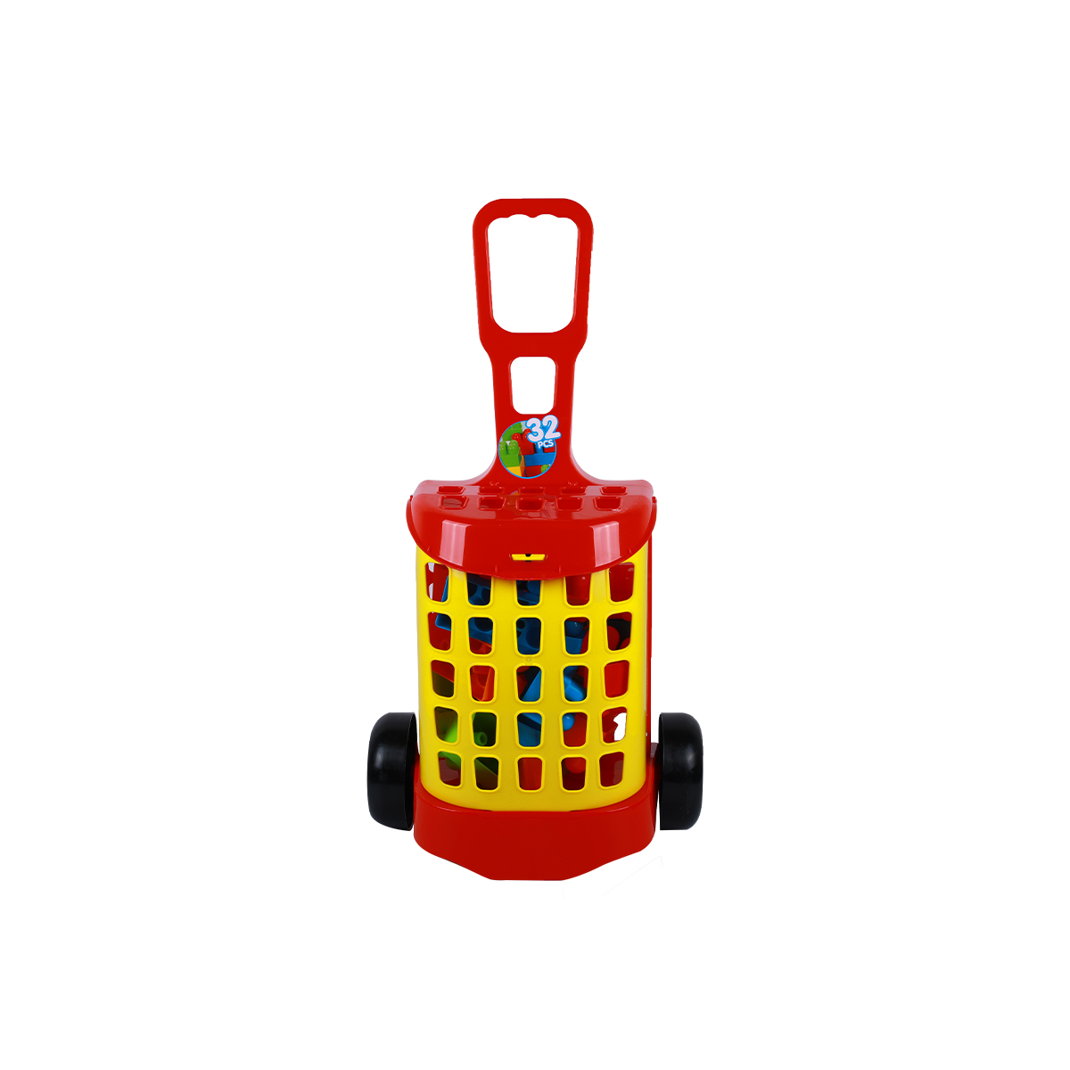 CARRITO 32UDS BLOCKS GRANDE REF. 41