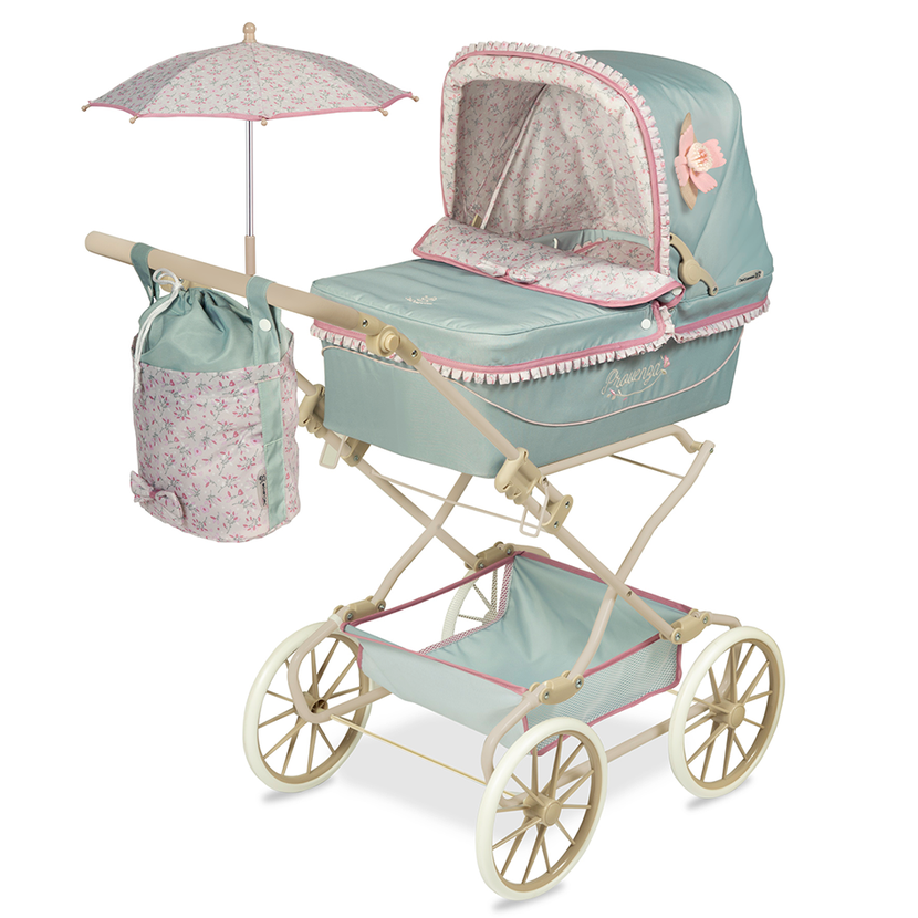CARRO 82045 REBORN C/SOMBRILLA 40X90X90CM