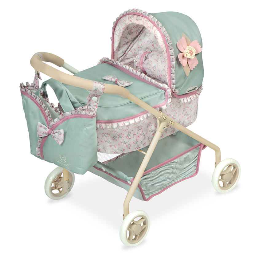 CARRO 86045 MI PRIMER COCHE DE MUÑECA 35X50X56CM