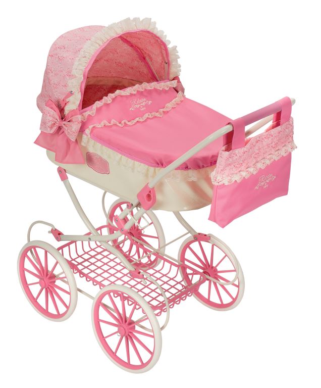 CARRO 9952 INGLESINA REBORN