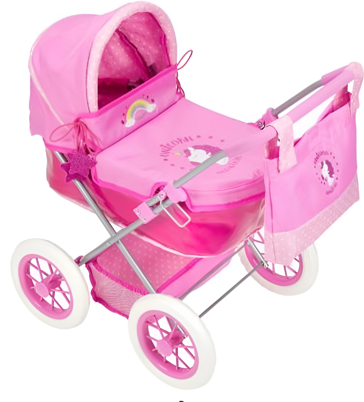CARRO CUCO 5550 UNICORN MAGICAL