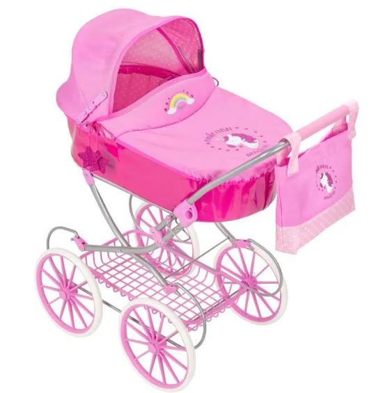 CARRO INGLESINA 9493 UNICORN MAGICAL