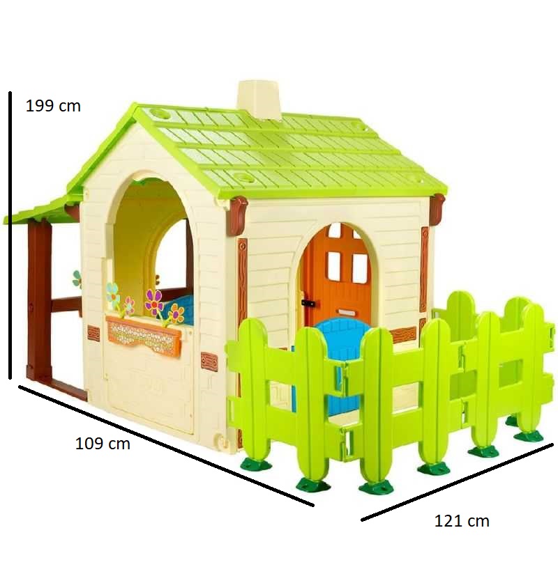 CASA 2033 COUNTRY HOUSE