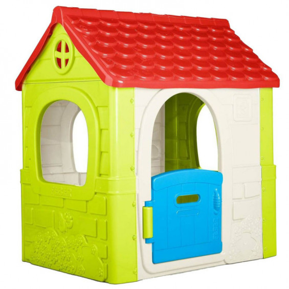 CASA 800013650 (J) FUNNY HOUSE FEBER 124X85X108CM