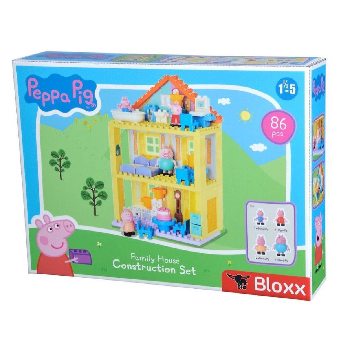 CASA FAMILIAR PEPPA PIG 800057164 BLOXX**