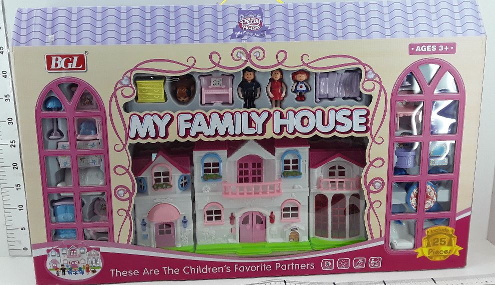 CASA MUÑECAS 999-23