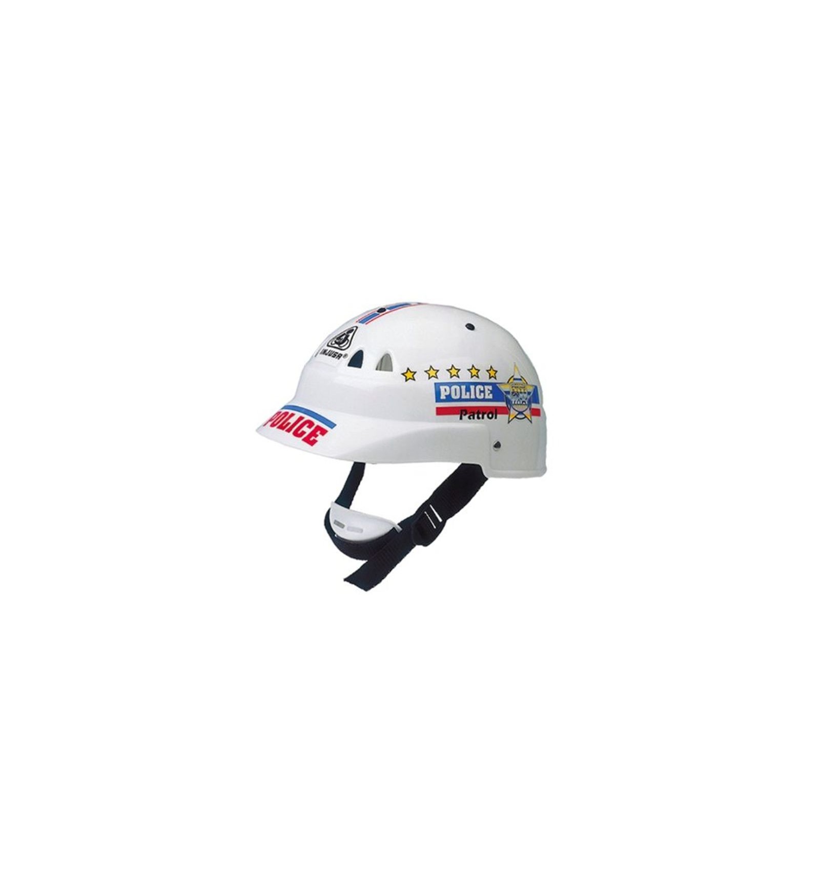 CASCO 205 POLICE INJUSA**