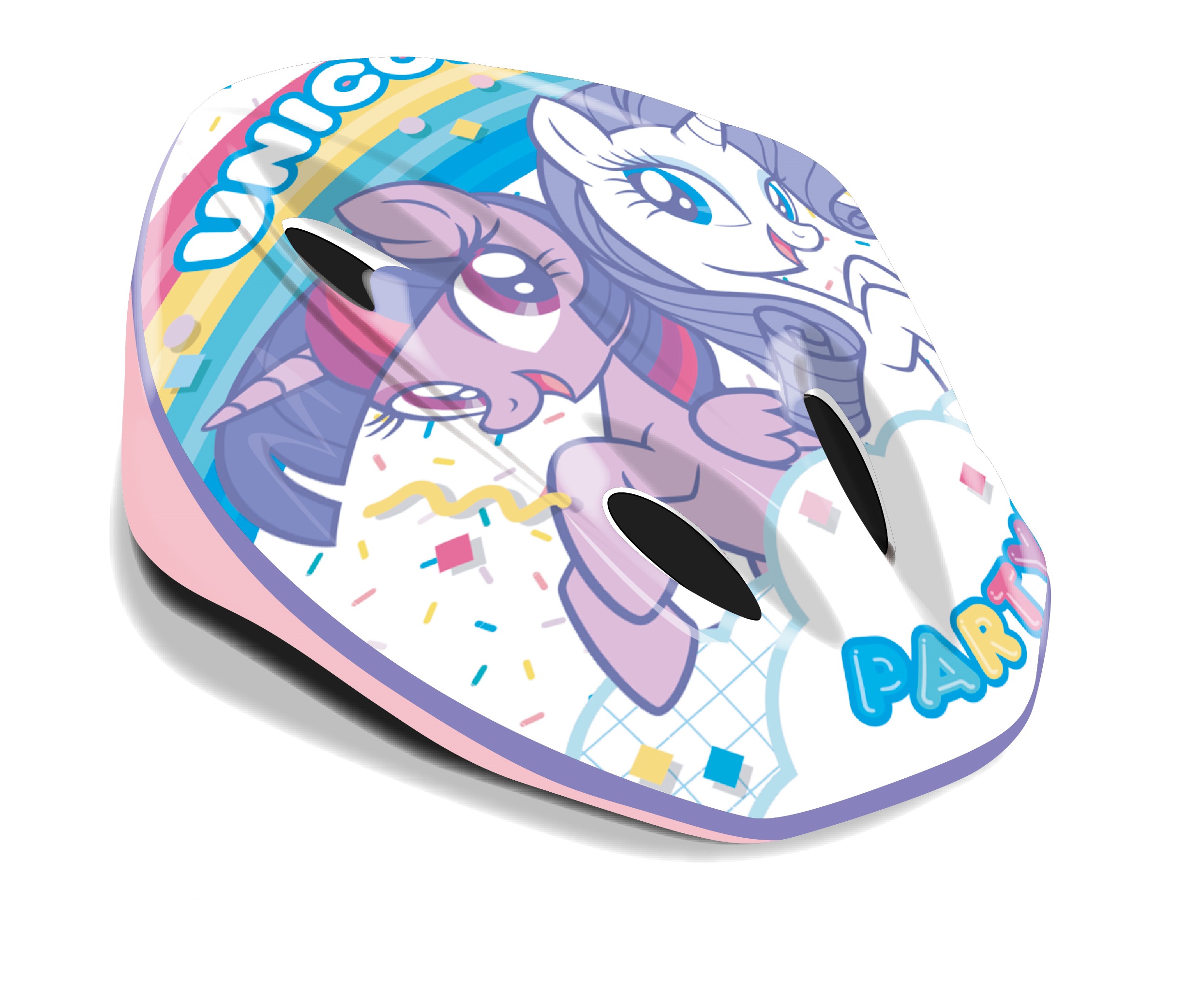 CASCO BICI 4070 MY LITTLE PONY**