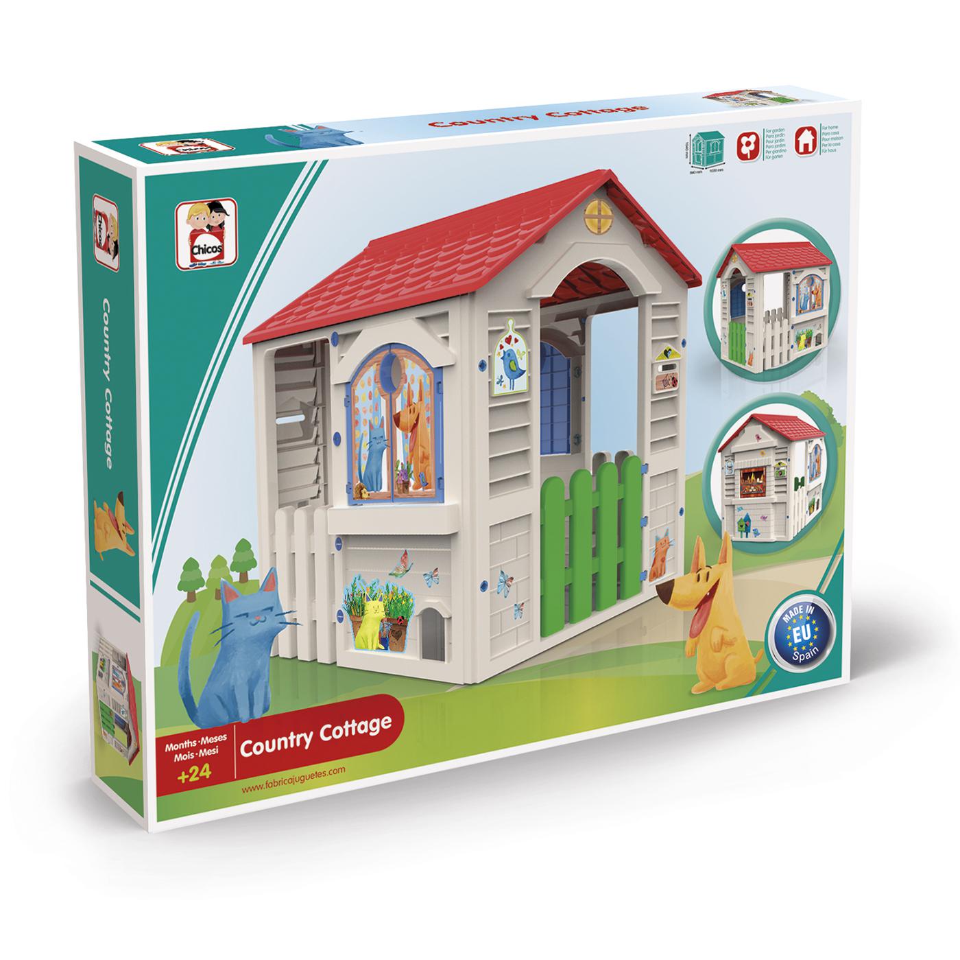 CASITA COUNTRY COTTAGE 89607