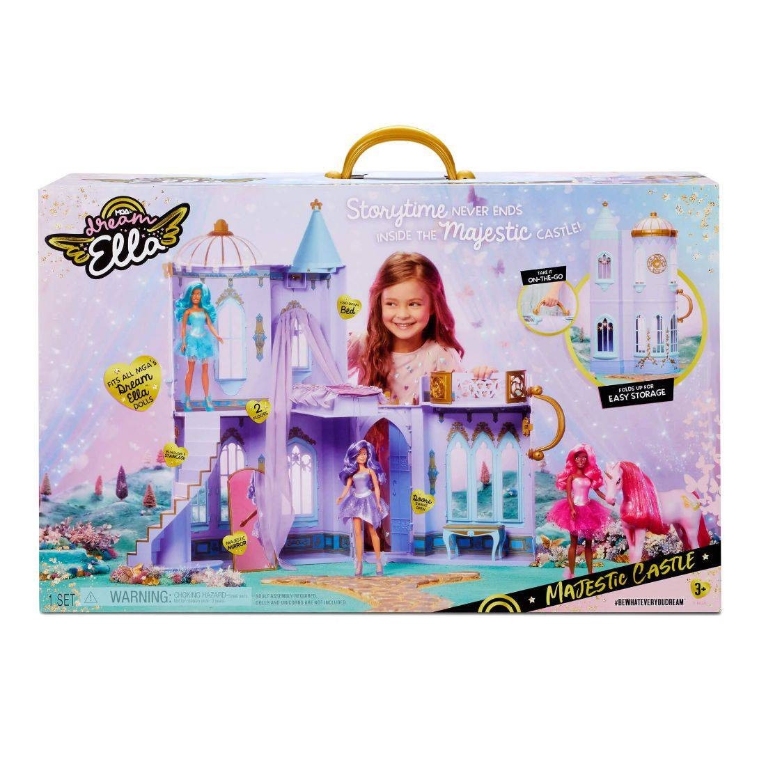 CASTILLO MAGICO 578123EUC_652 MGA DREAM ELLA**