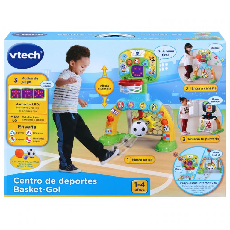 CENTRO DE DEPORTES 533522 BASKET FUTBOL (CING24)