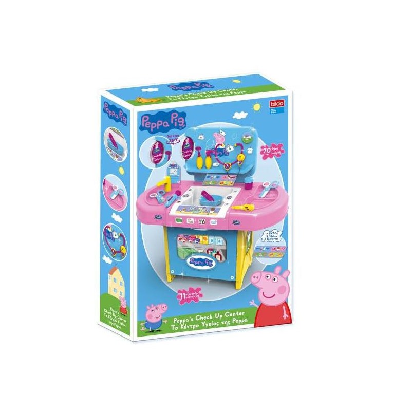 CENTRO MEDICO DE PEPPA PIG B-8150