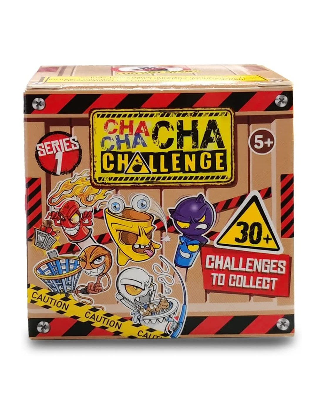 CHACHACHA CHALLENGE 700017156 (T) (NK22)