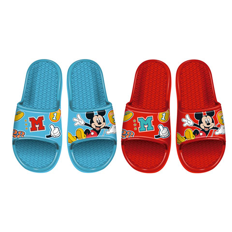CHANCLAS BAÑO WD15013 MICKEY 24/30
