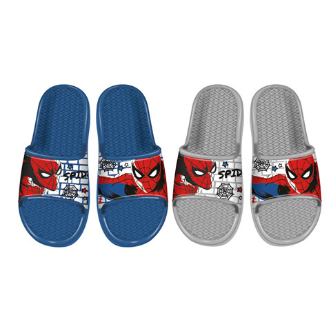 CHANCLAS SM15055 BAÑO SPIDERMAN 24/30