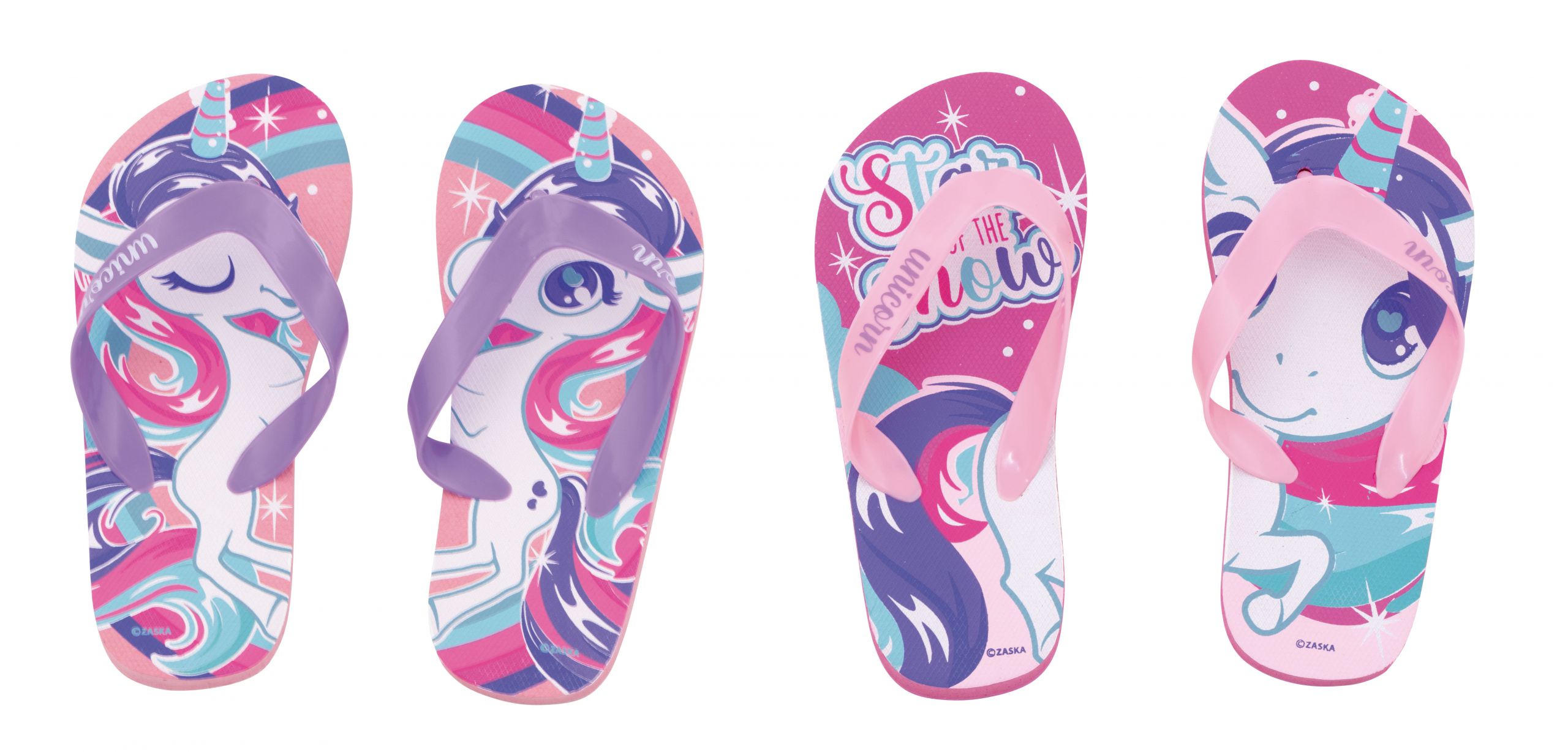 CHANCLAS UNICORN ZK15929 28/34**