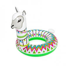 CIRCULAR 36158 LLAMA 113*109 CM