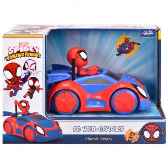 COCHE 203223000 RC SPIDEY 1:24