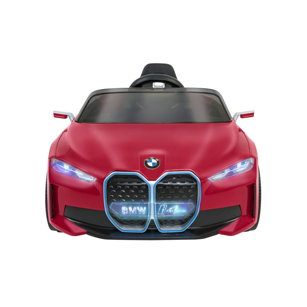 COCHE BMW I4 42327 12V ROJO RC
