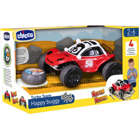 COCHE HAPPY BUGG 91521 RC