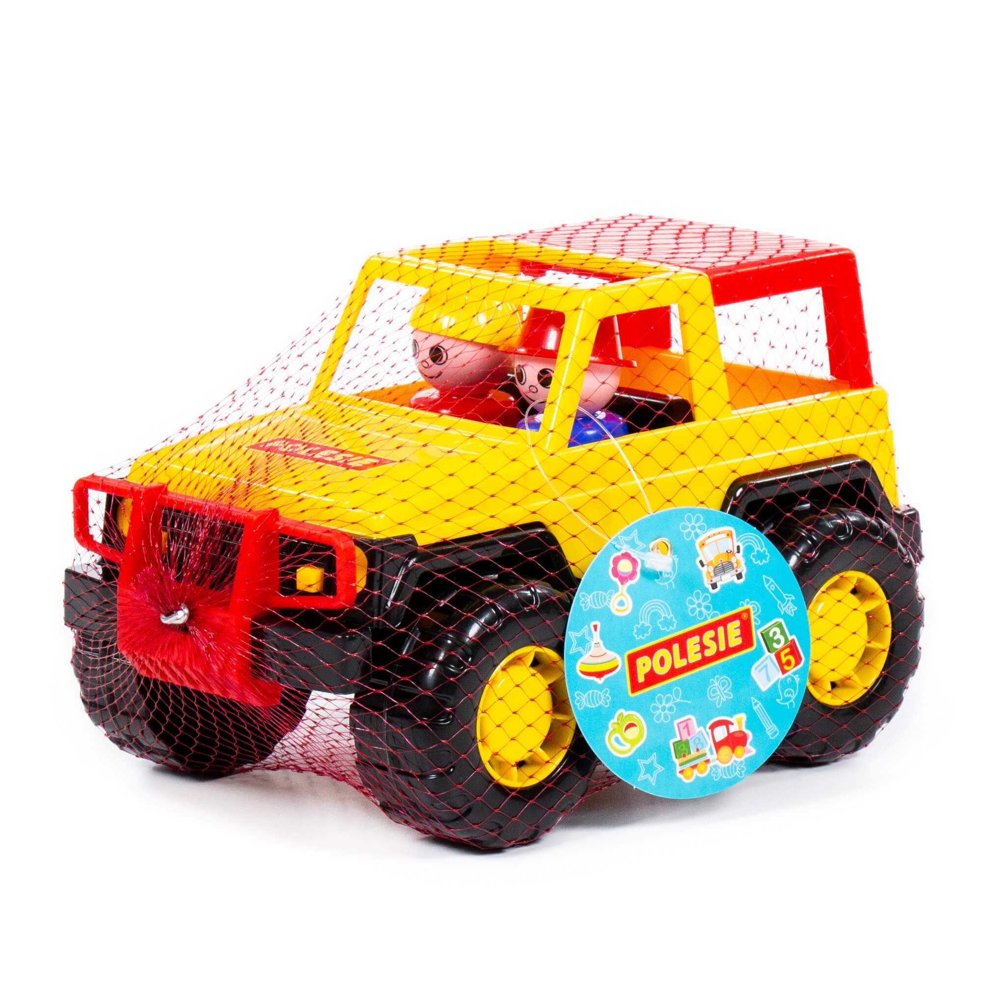 COCHE JEEP VOYAGE 36636 23.5X14.5X13.5CM
