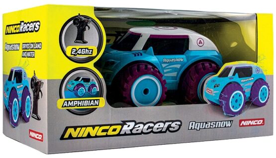 COCHE NH93157 AQUASNOW NINCORACERS**