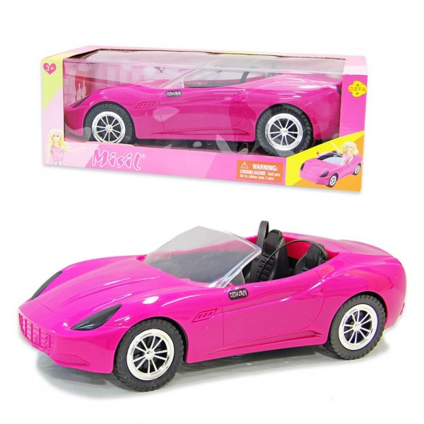 COCHE PARA MUÑECA 2020-0010 DESCAPOTABLE