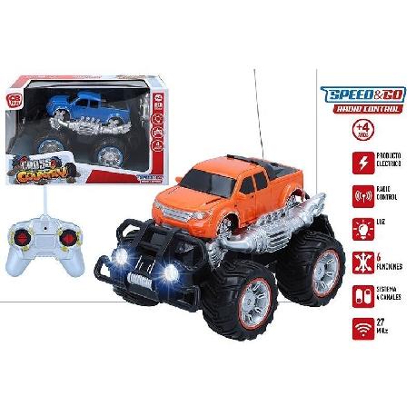 COCHE RC 49052 OFF ROAD