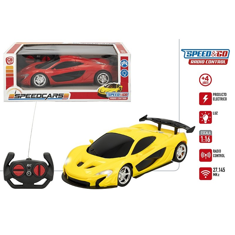 COCHE RC 49471