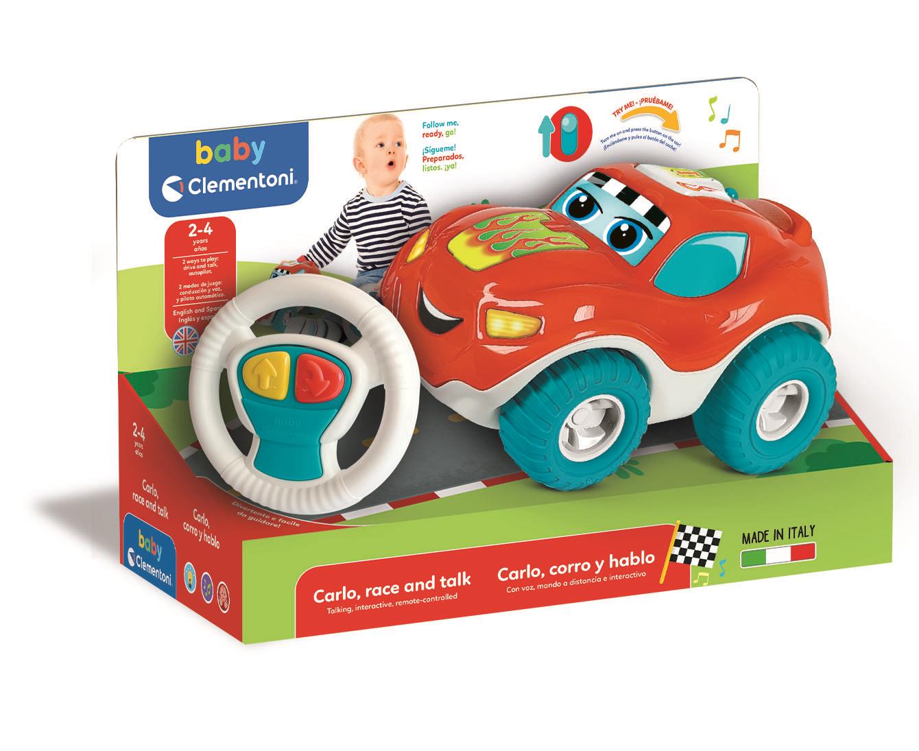 COCHE RC BABY 61385