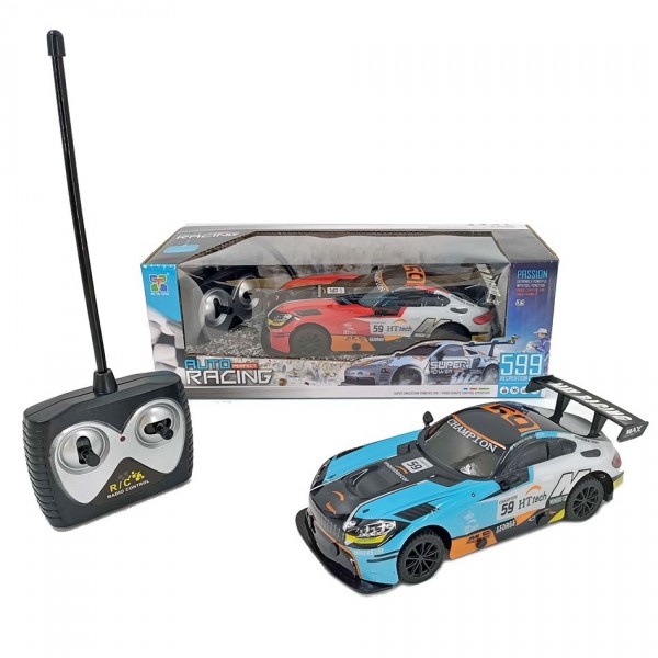 COCHE RC DEPORTIVO 2020-0472 STD